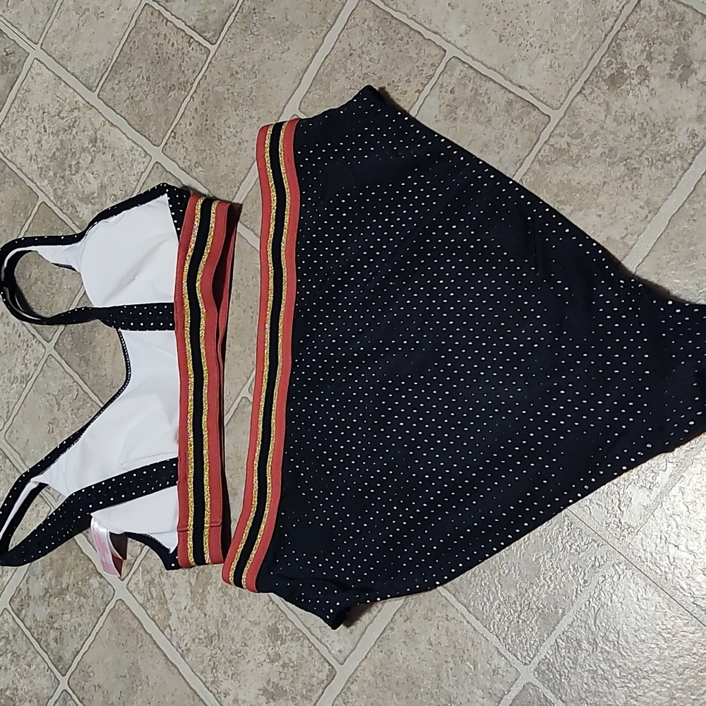 Sporty bikini
